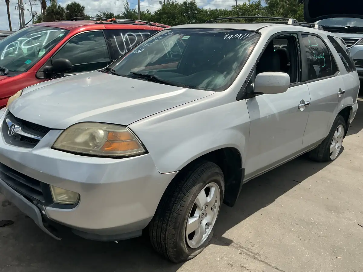 Photo of 2004 Acura Mdx