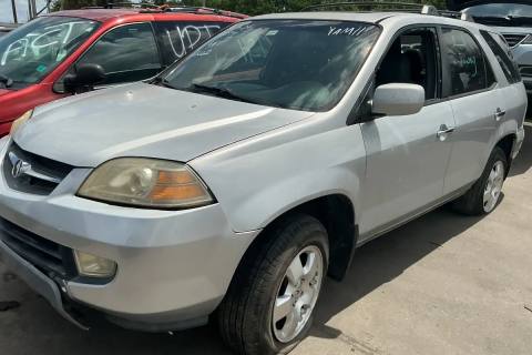 Photo of 2004 Acura Mdx