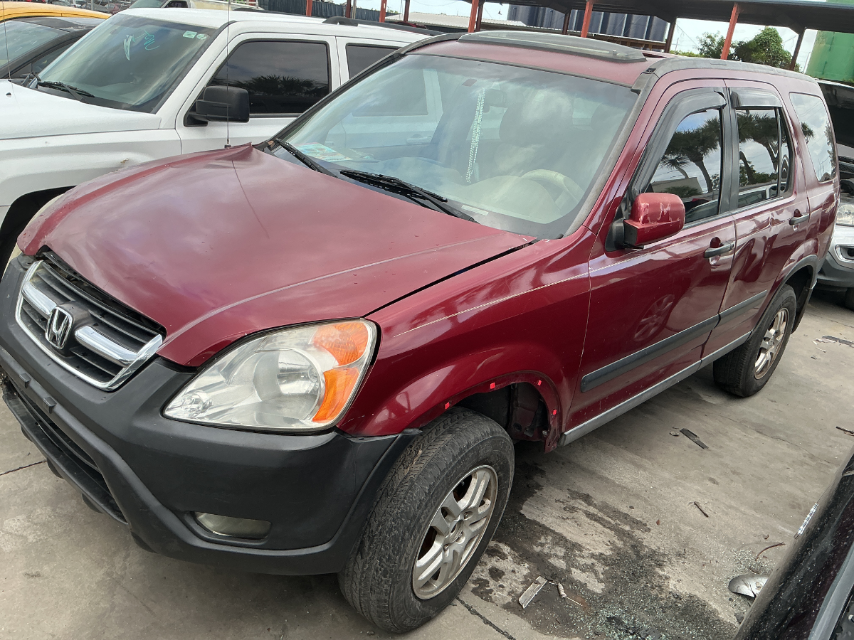 Photo of 2004 Honda Cr-V