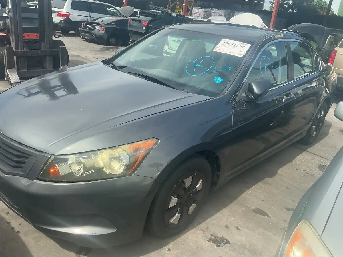 Photo of 2010 Honda Accord