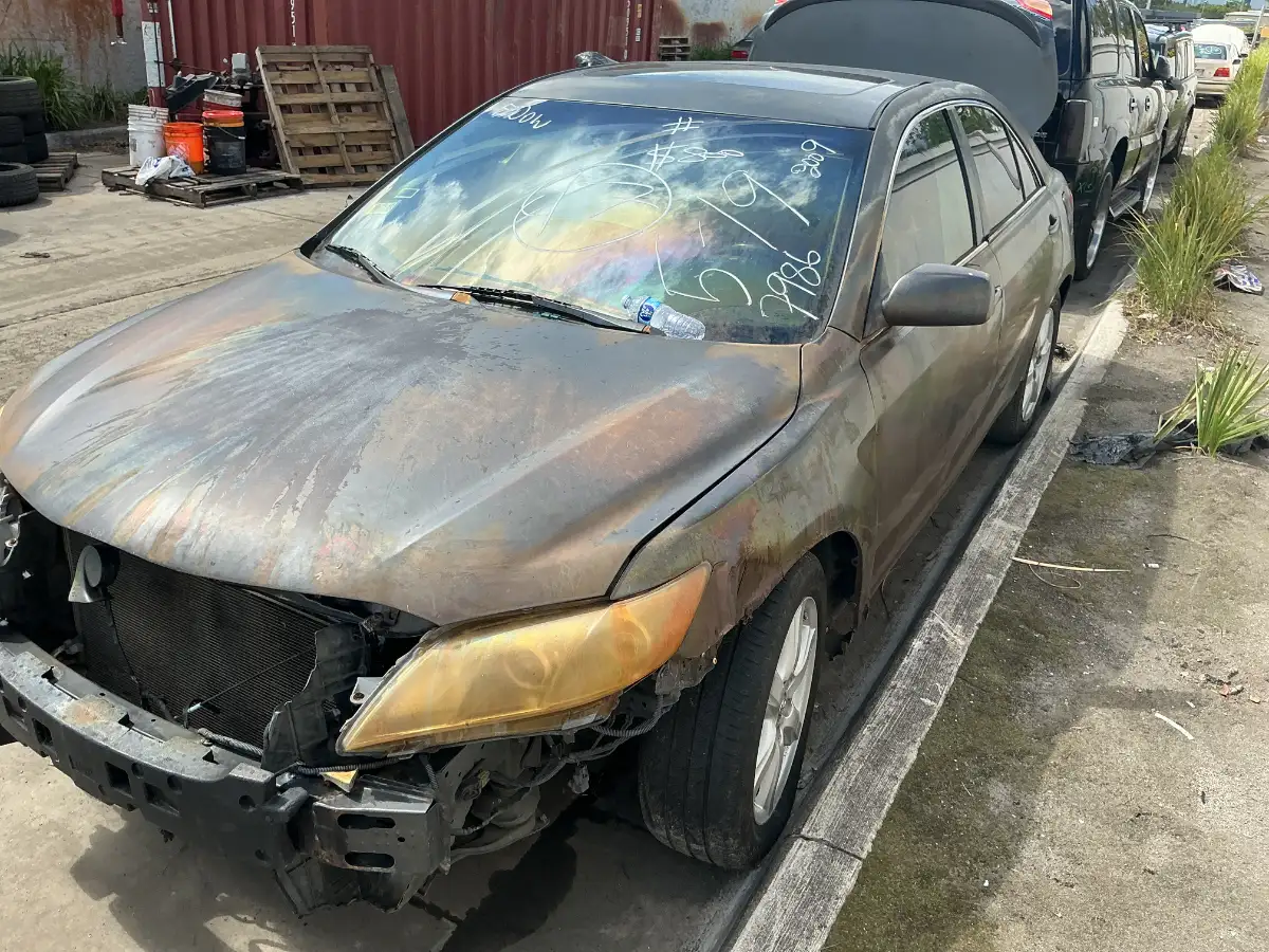 Photo of 2009 Toyota Camry