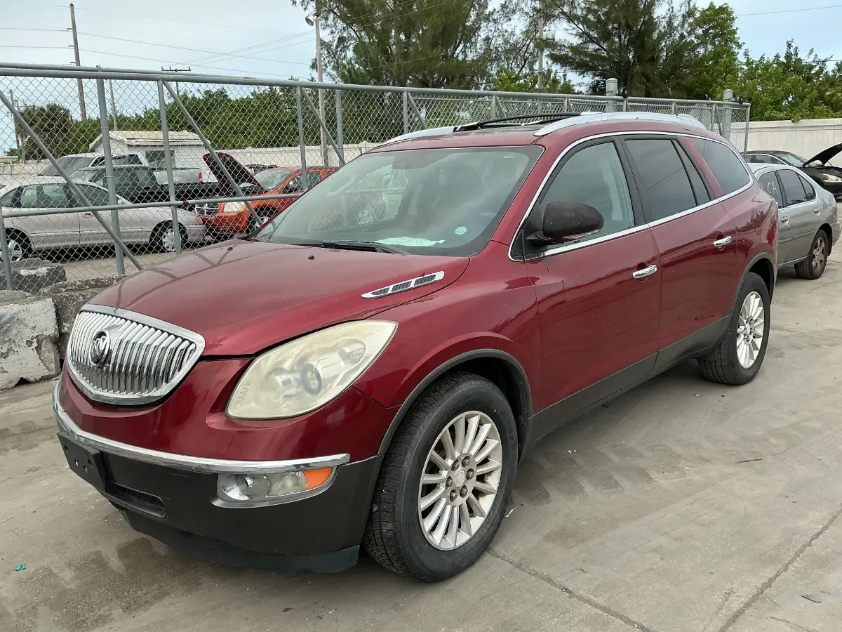 Photo of 2011 Buick Enclave