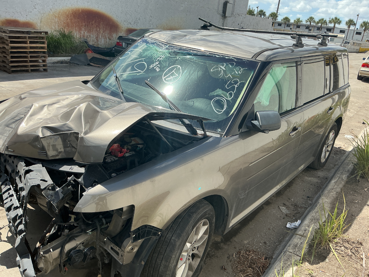 Photo of 2013 Ford Flex