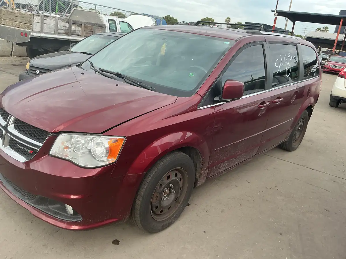 Photo of 2017 Dodge Grand Caravan