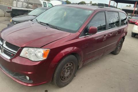 Photo of 2017 Dodge Grand Caravan