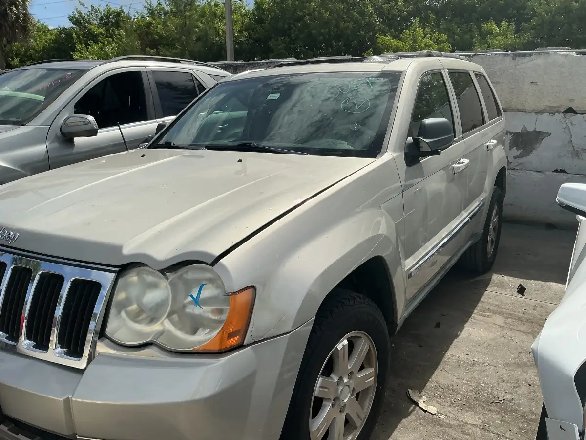Photo of 2008 Jeep Grand Cherokee