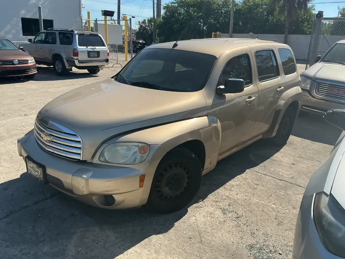 Photo of 2008 Chevrolet Hhr