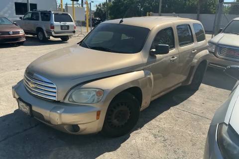 Photo of 2008 Chevrolet Hhr