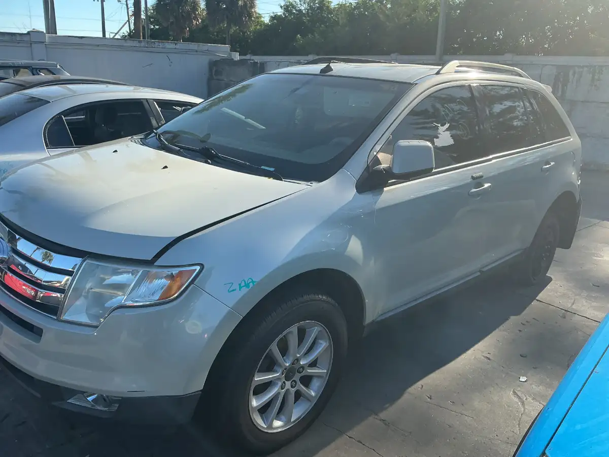 Photo of 2007 Ford Edge