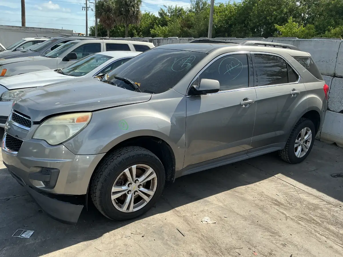 Photo of 2012 Chevrolet Equinox