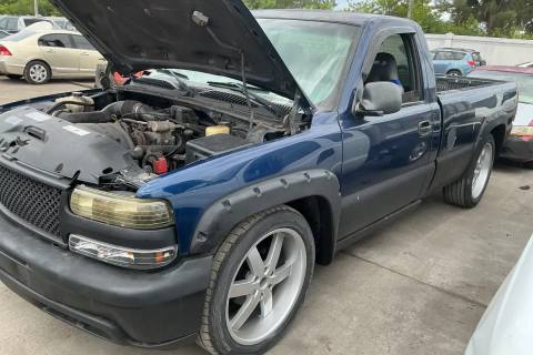 Photo of 2000 Chevrolet Silverado