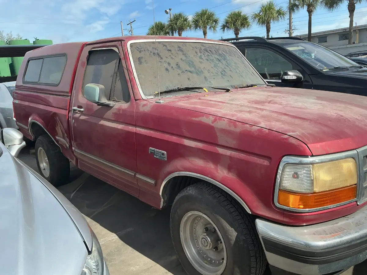 Photo of 1995 Ford F-150