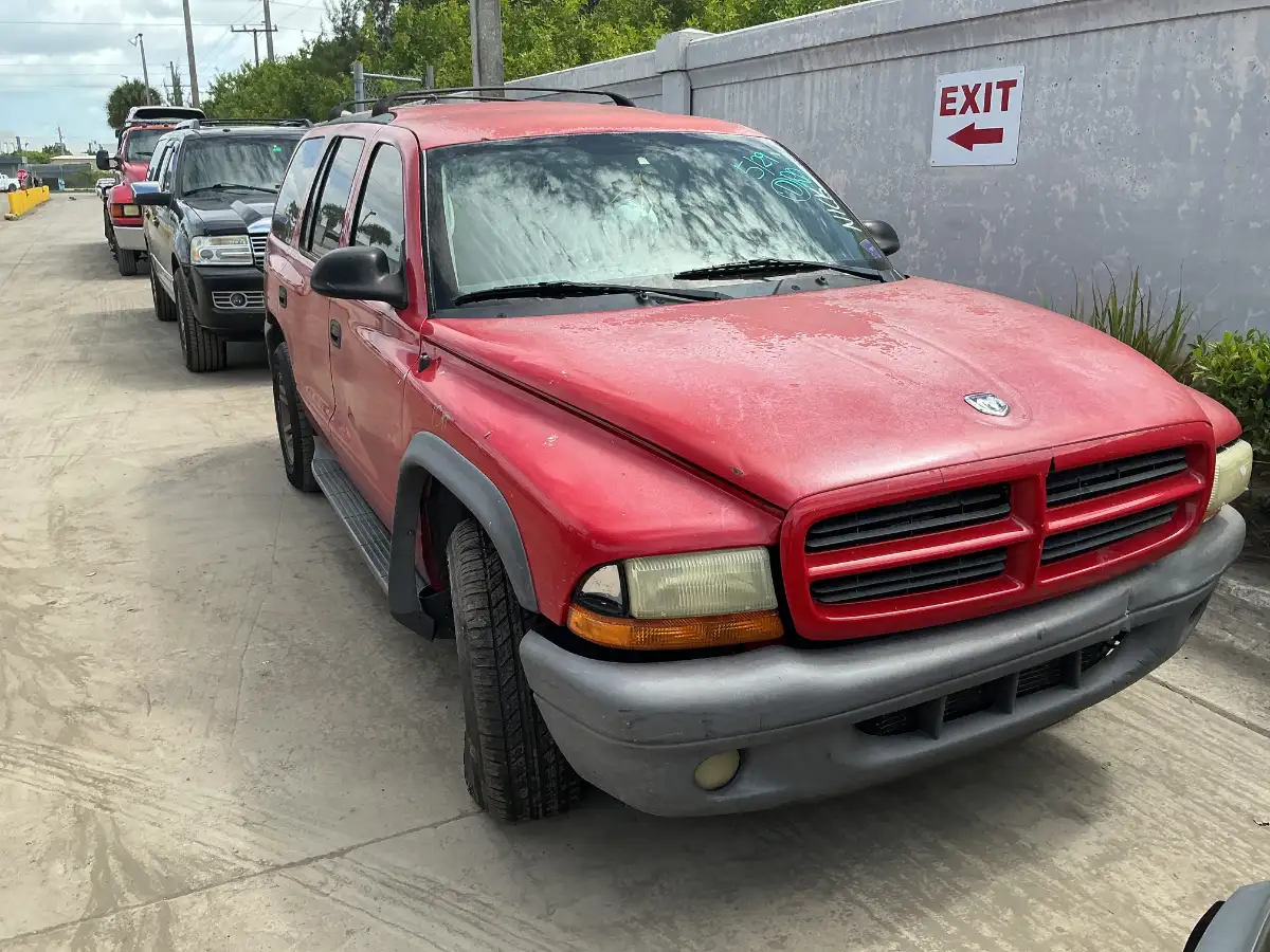 Photo of 2003 Dodge Durango