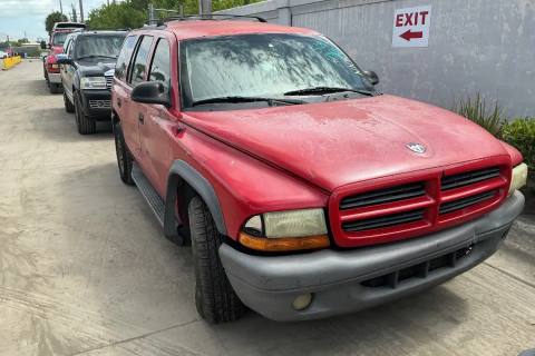 Photo of 2003 Dodge Durango