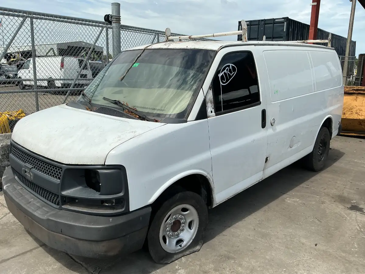 Photo of 2011 Chevrolet Express