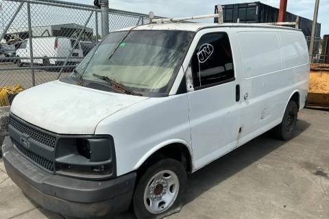 Photo of 2011 Chevrolet Express