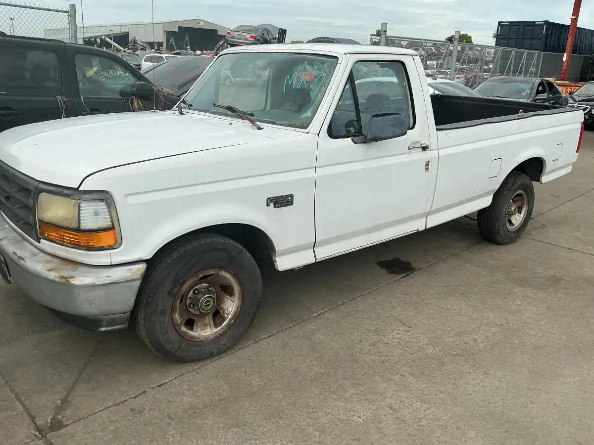 Photo of 1995 Ford F-150