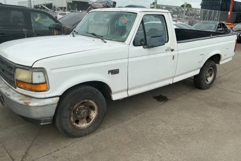 Photo of 1995 Ford F-150