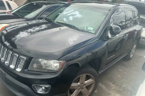Photo of 2014 Jeep Compass