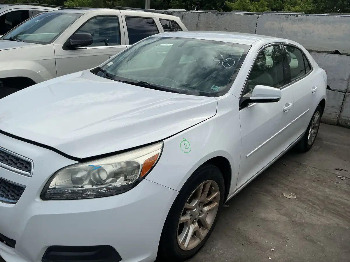 Photo of 2013 Chevrolet Malibu