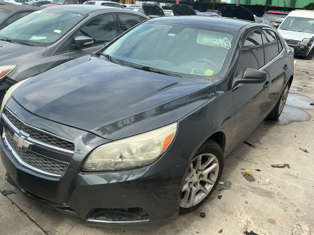 Photo of 2014 Chevrolet Malibu