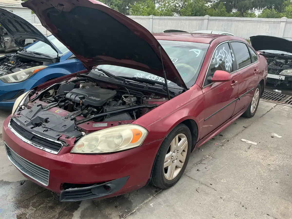 Photo of 2011 Chevrolet Impala