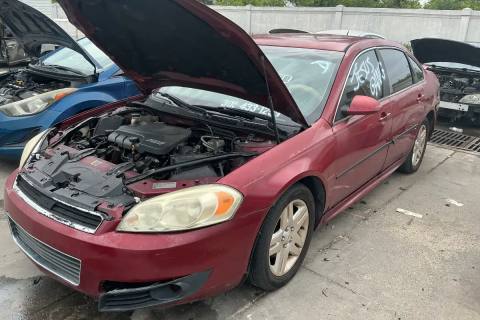 Photo of 2011 Chevrolet Impala