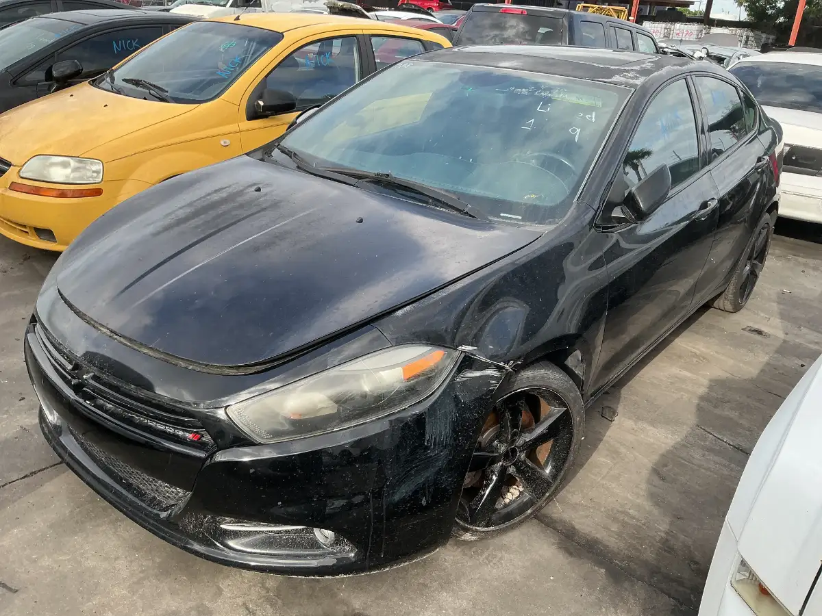 Photo of 2014 Dodge Dart