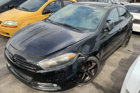 Photo of 2014 Dodge Dart