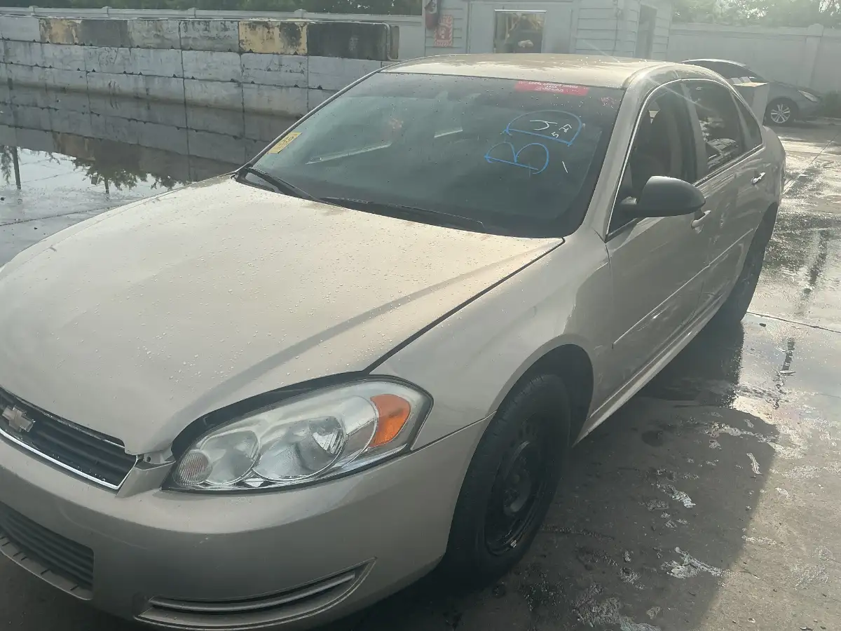 Photo of 2011 Chevrolet Impala