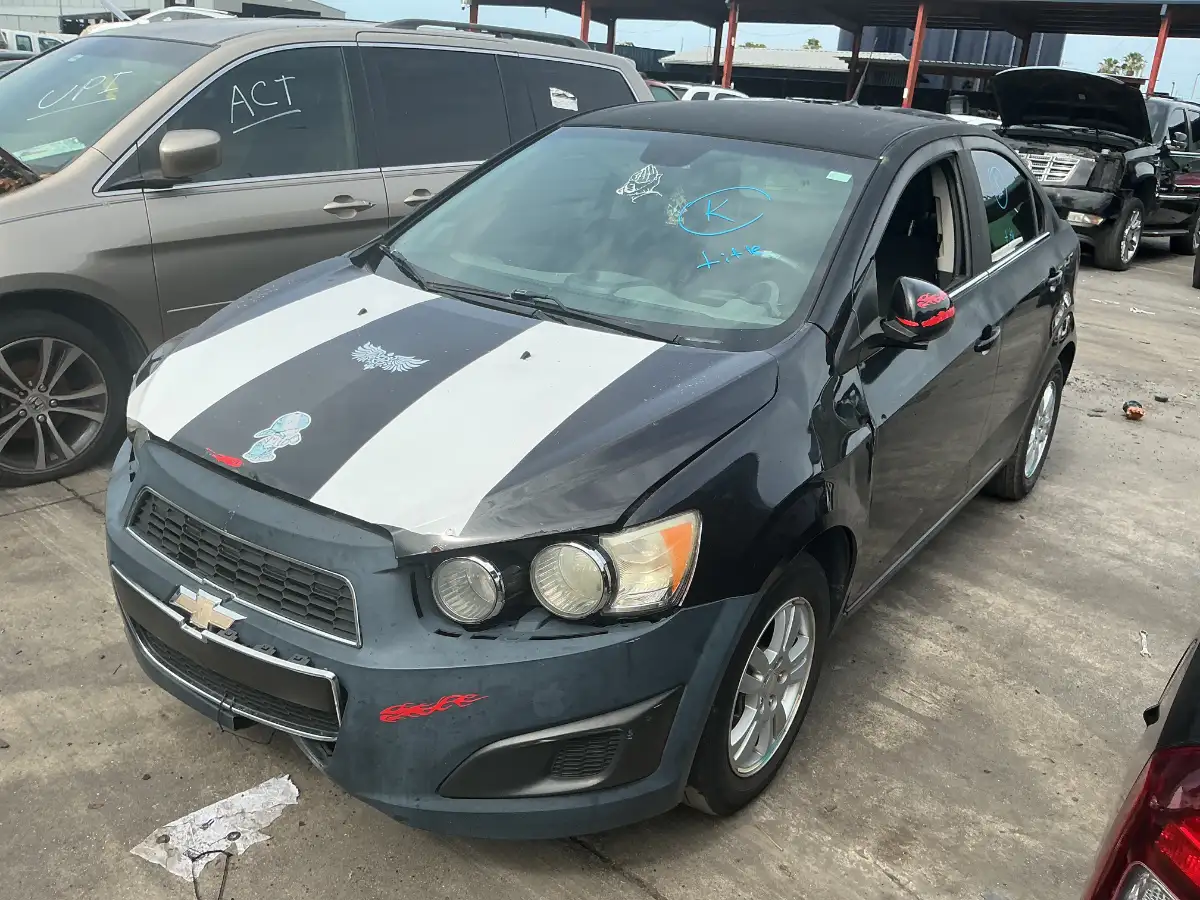 Photo of 2013 Chevrolet Sonic