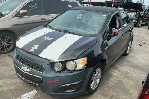 Photo of 2013 Chevrolet Sonic