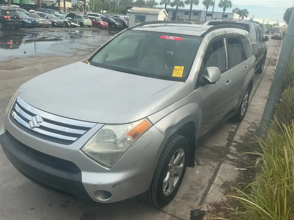 Photo of 2007 Suzuki Xl-7