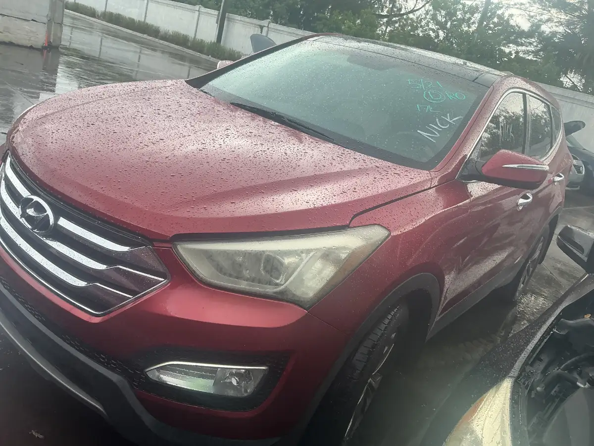 Photo of 2013 Hyundai Santa Fe Sport