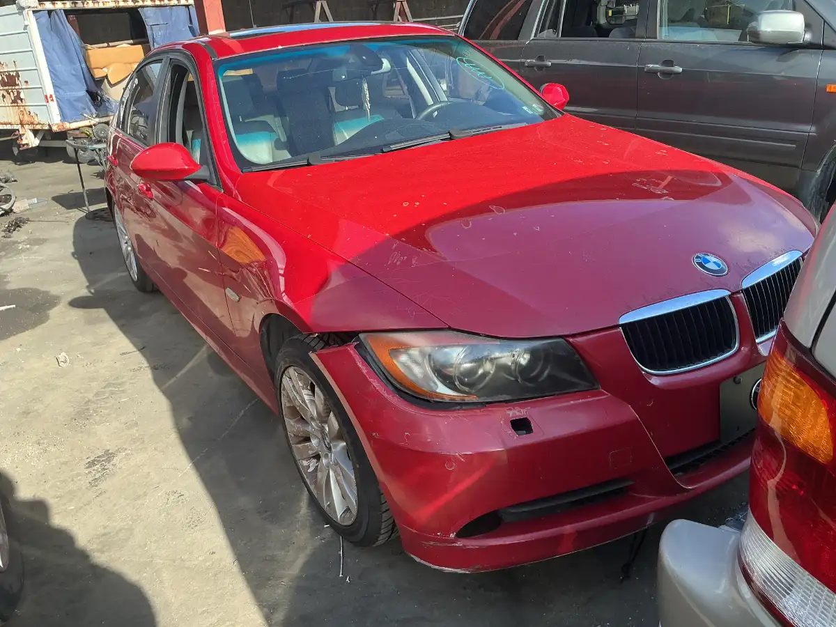 Photo of 2007 Bmw 3 Series
