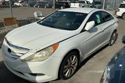 Photo of 2011 Hyundai Sonata