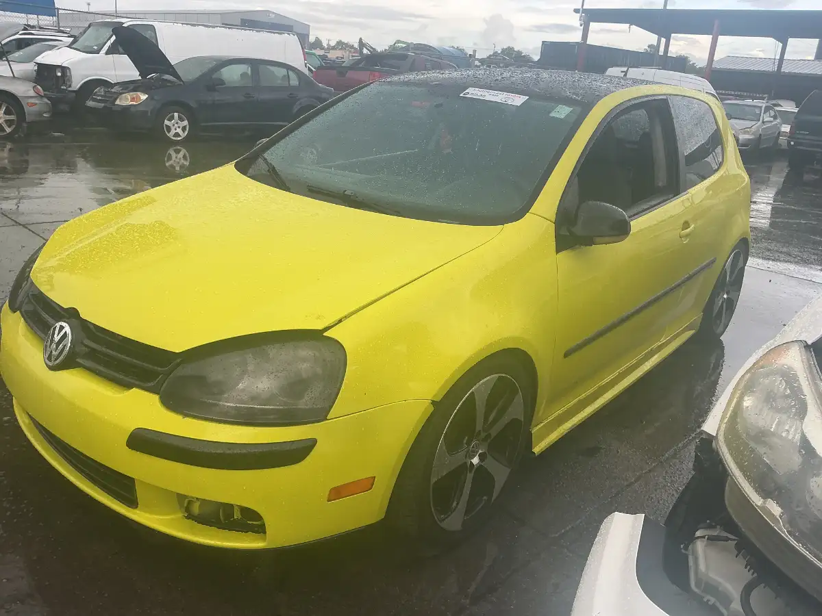 Photo of 2007 Volkswagen Rabbit