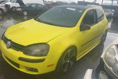 Photo of 2007 Volkswagen Rabbit