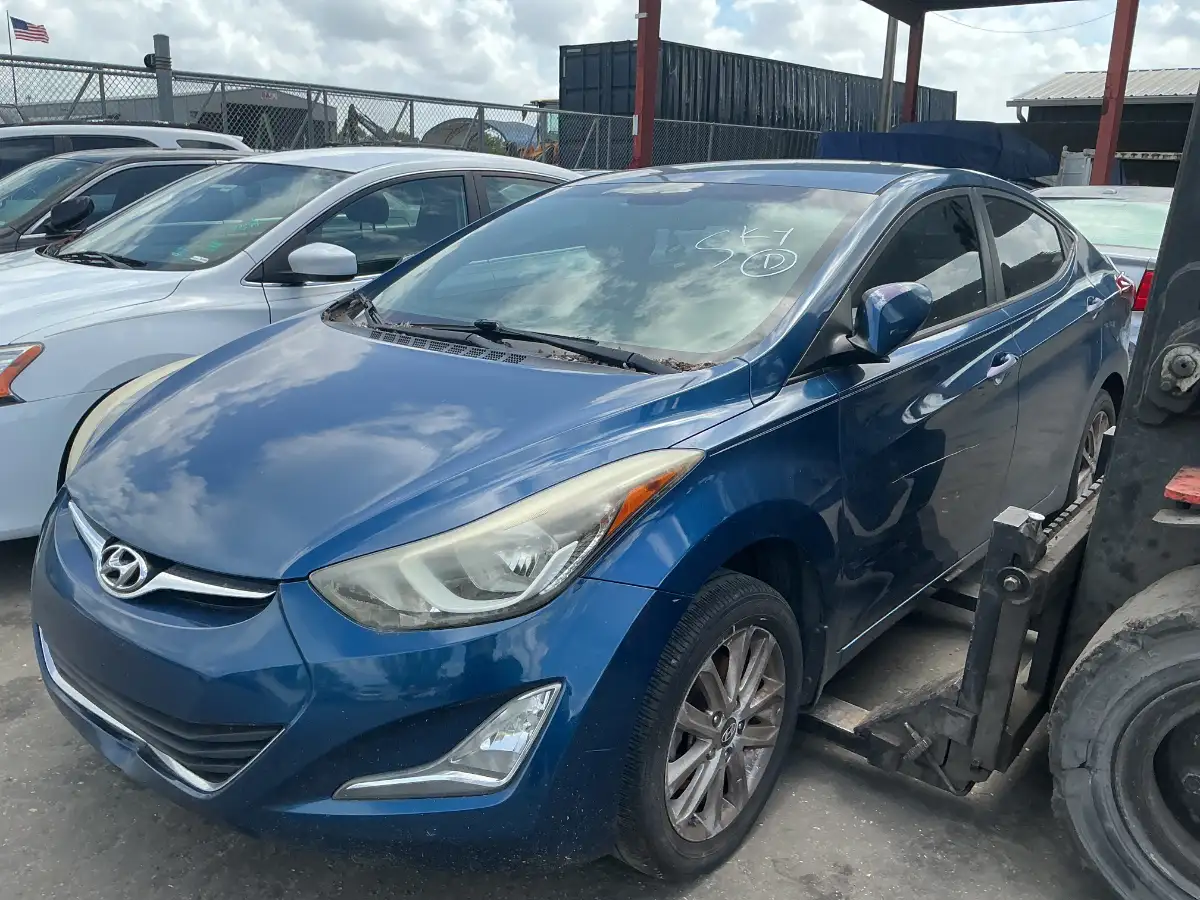 Photo of 2016 Hyundai Elantra