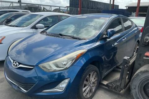 Photo of 2016 Hyundai Elantra