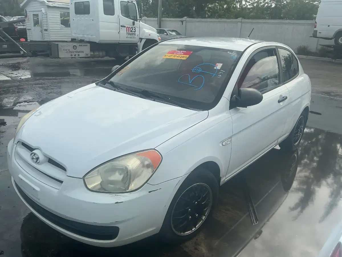 Photo of 2008 Hyundai Accent