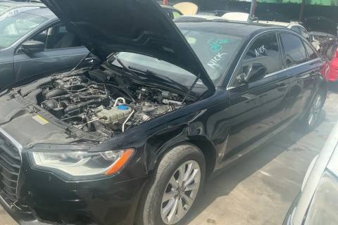 Photo of 2013 Audi A6