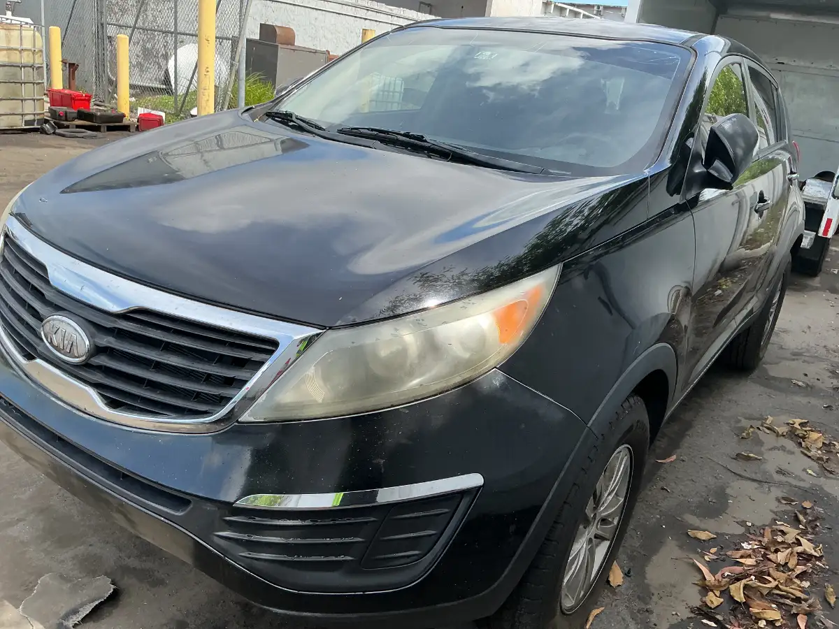 Photo of 2011 Kia Sportage