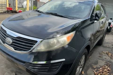 Photo of 2011 Kia Sportage