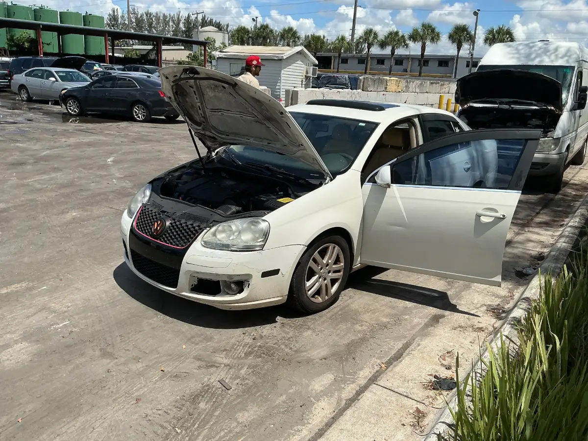 Photo of 2007 Volkswagen Jetta