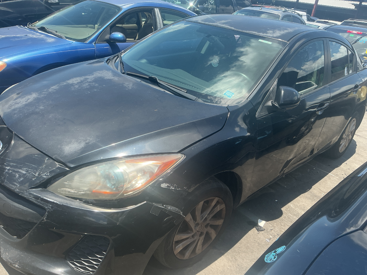 Photo of 2012 Mazda Mazda3