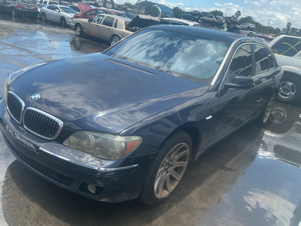 Photo of 2006 Bmw 7 Series
