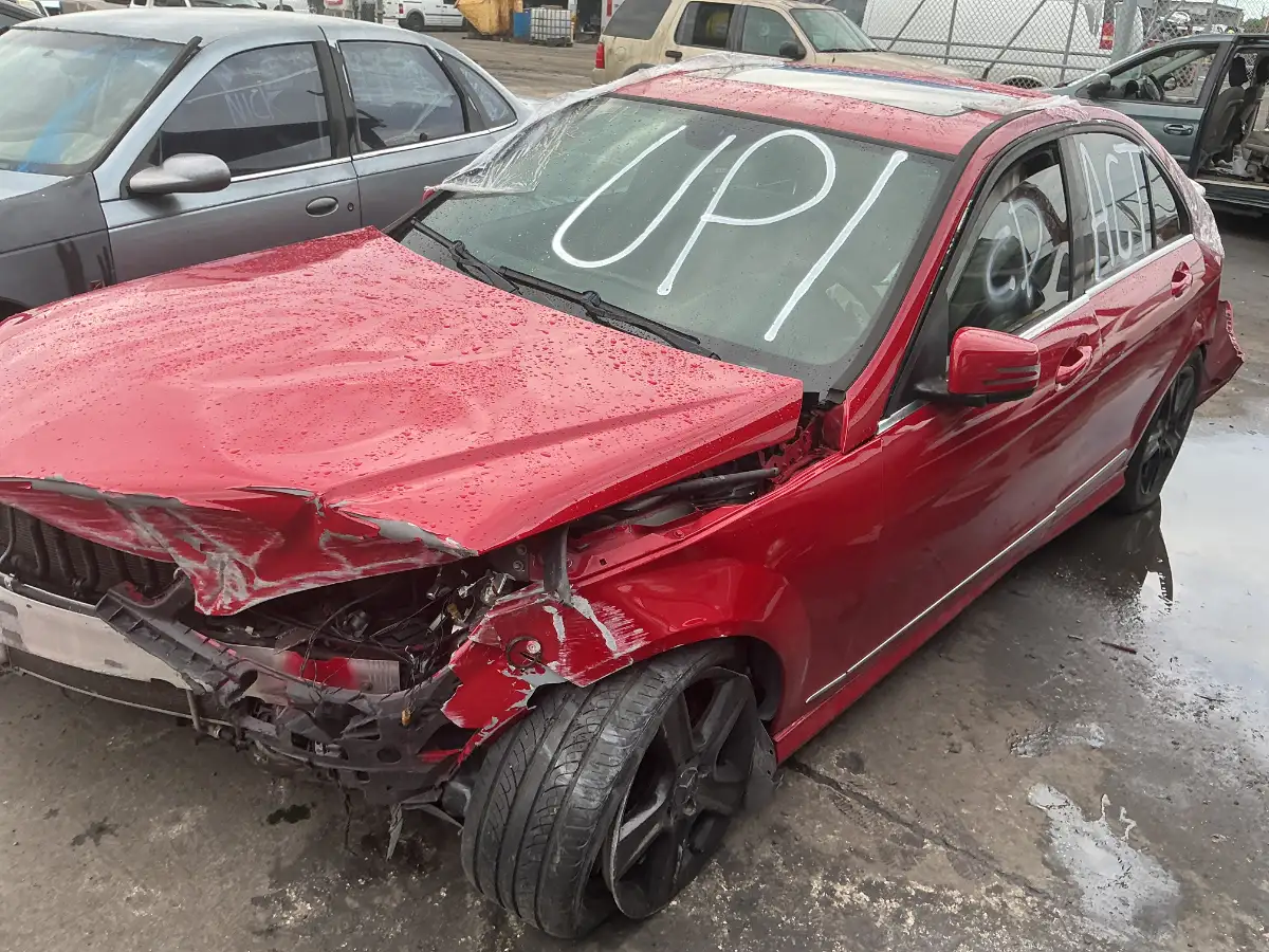 Photo of 2010 Mercedes-Benz C-Class