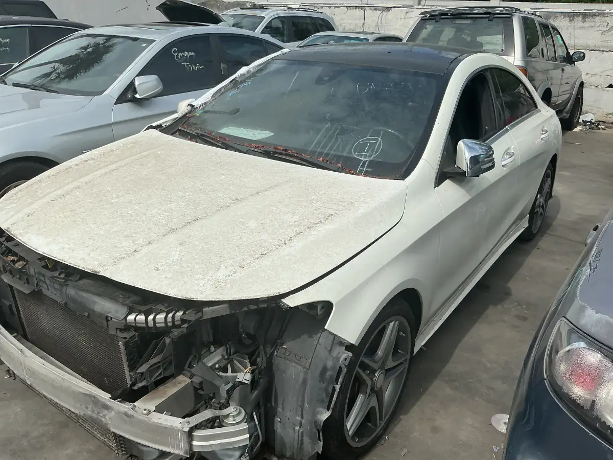 Photo of 2015 Mercedes-Benz Cla-Class
