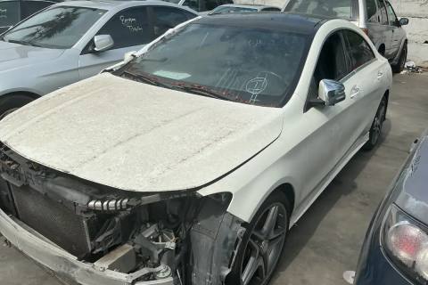 Photo of 2015 Mercedes-Benz Cla-Class
